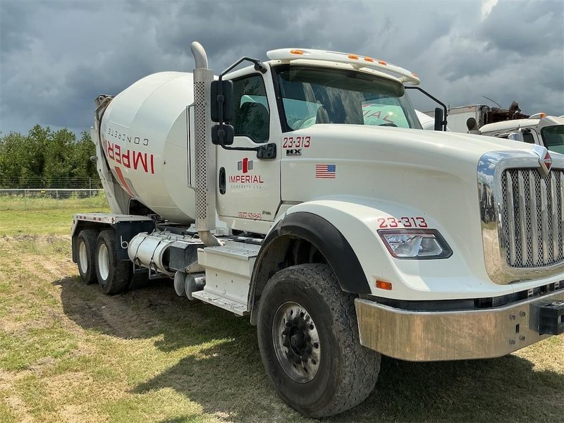 2024 International HX620 3HTPCTZT3RN152124