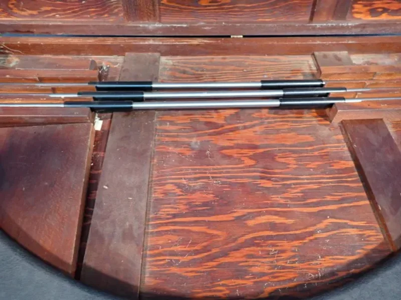Starrett 24" To 30" Outside Micrometer Set  - 724
