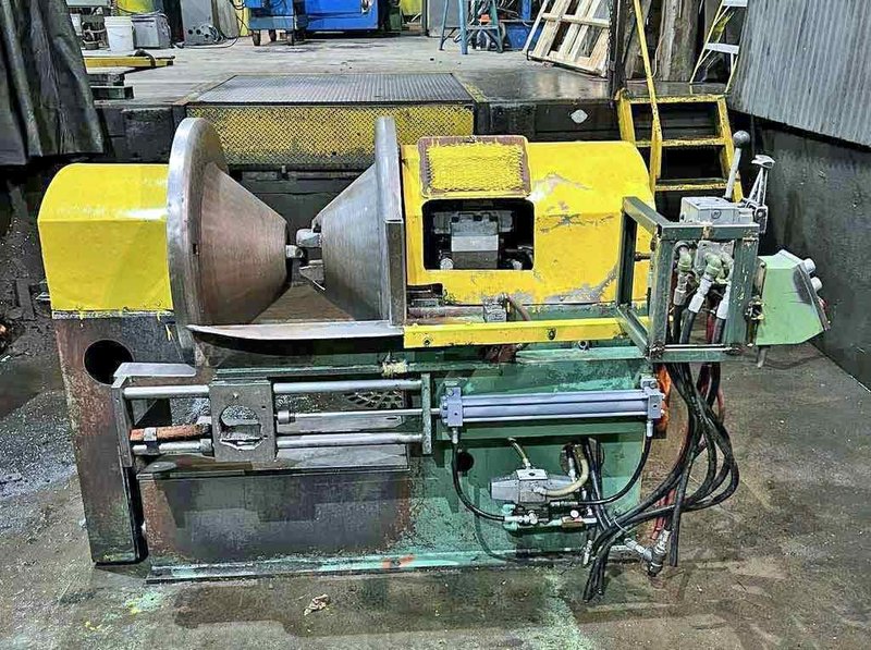 1&quot; x 0.250&quot; Paxson Scrap Winder