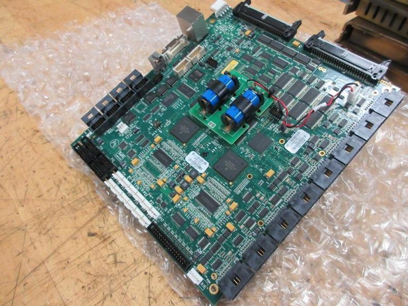 Used Haas MainCon PCB Upgrade Board #65-4300E Rev.E  2019