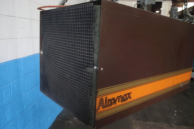 TRICON TEPCO AIR FLITERS CLEANER: STOCK #75165