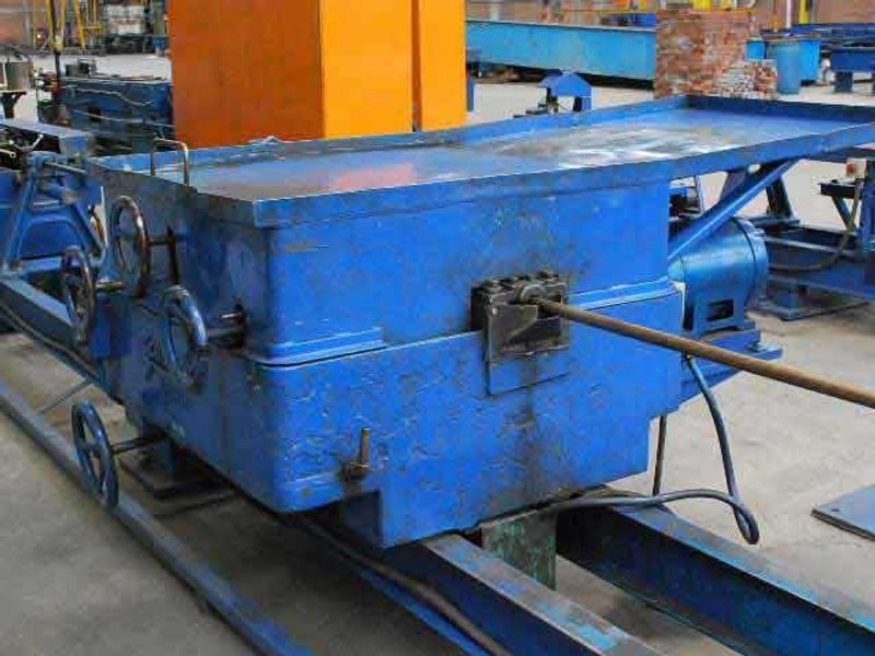 KZRP 1 SCHUMAG COMBINED DRAWING MACHINE (14116)