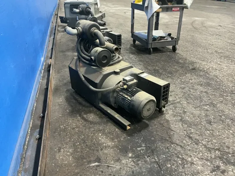 Busch 8 Kw Vacuum Pump - Mink Mm 1322 Av