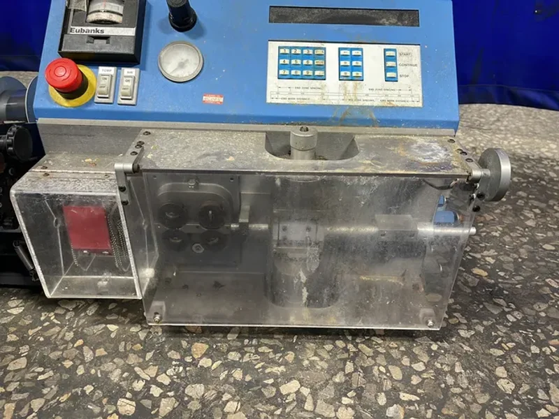 Eubanks Microprocessor-controlled Wire Marker And Cutter - 67510-01l