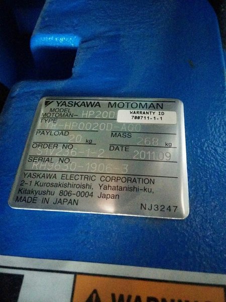 FlexArc Welding Cell w/ IRB2600ID Robot