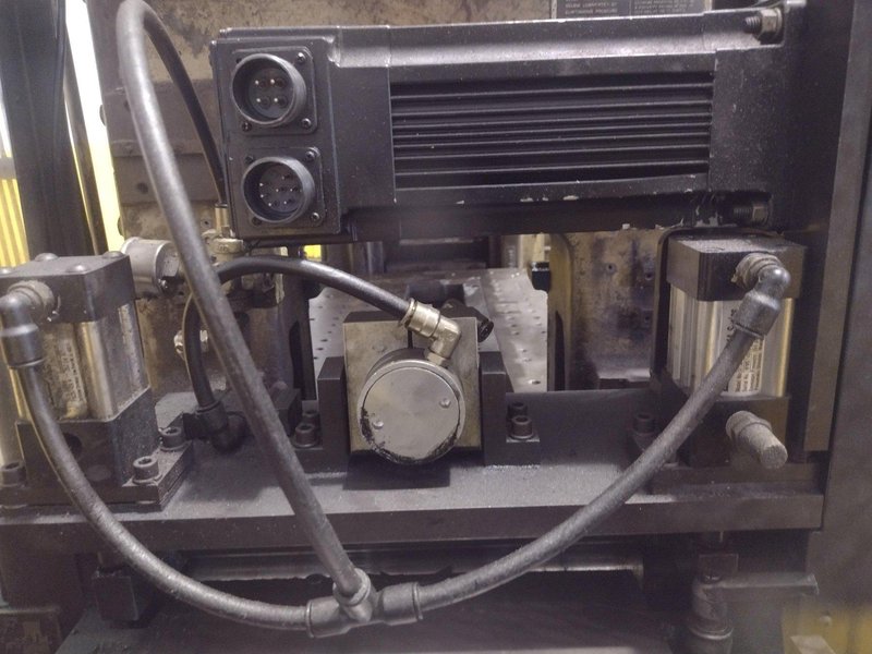60 TON MINSTER MODEL #P2-60-36 PIECEMAKER SSDC STAMPING PRESS, 3" STROKE &amp; 100/300 SPM: YOBRO #25761