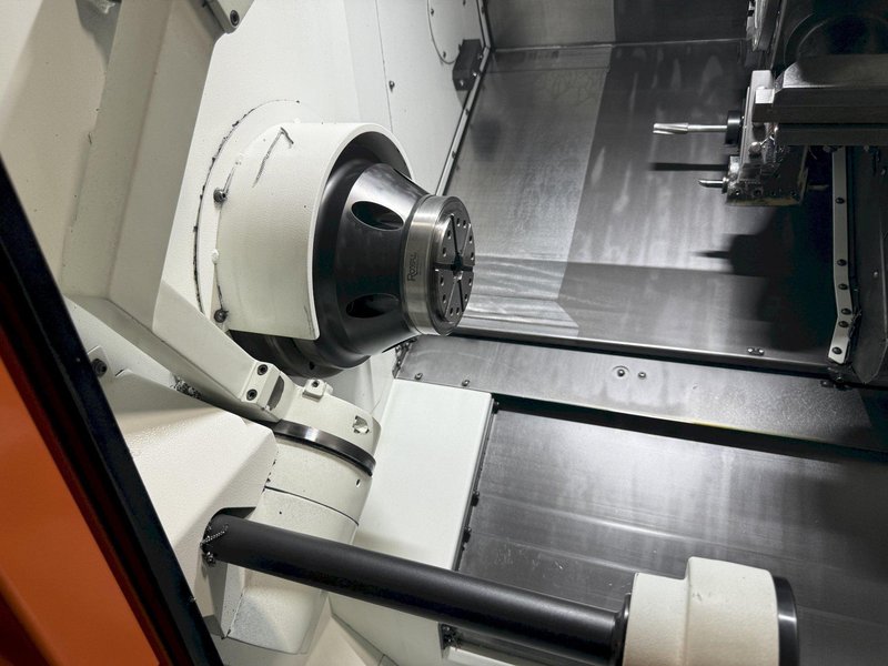 2023 Mazak Quick Turn 250MSY CNC Lathe For Sale