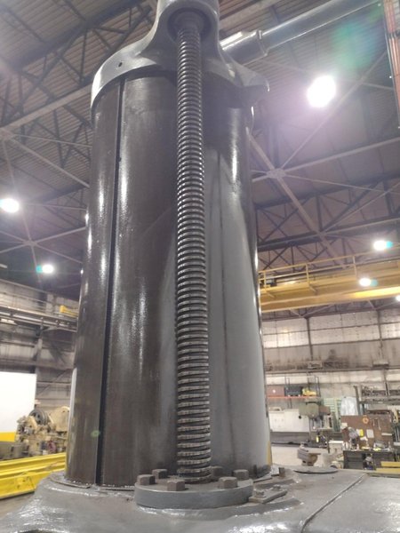 6&#039; x 19&quot; CARLTON MODEL #4A RADIAL ARM DRILL: STOCK #21897