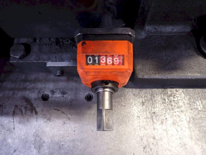 YODER M2 TUBE FORMING LINE: YOBRO #24307