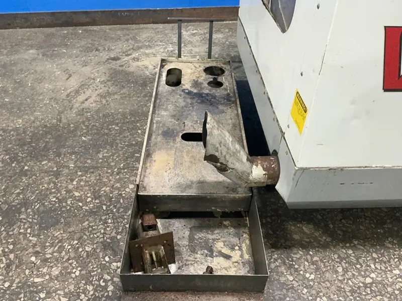 HAAS 18” X 48” CNC VMC  -  VF-3