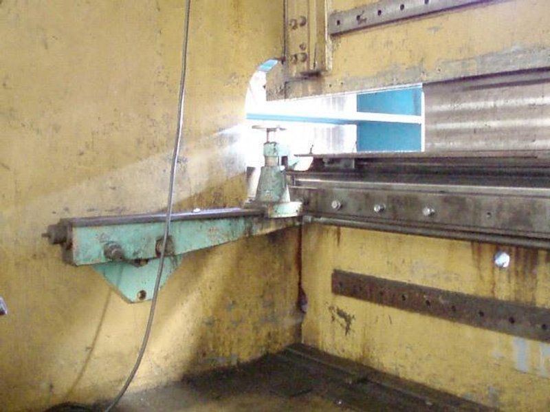 Colly - 200 ton x 3100 mm