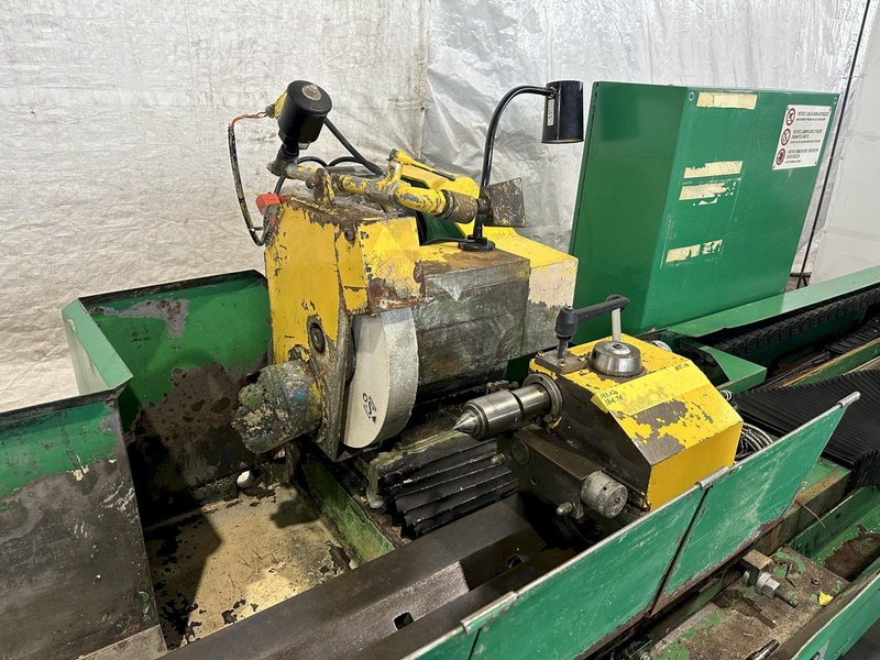 14&quot; X 78&quot; GIORIA RH/N 2000 CYLINDRICAL GRINDING MACHINE. STOCK # 0951522