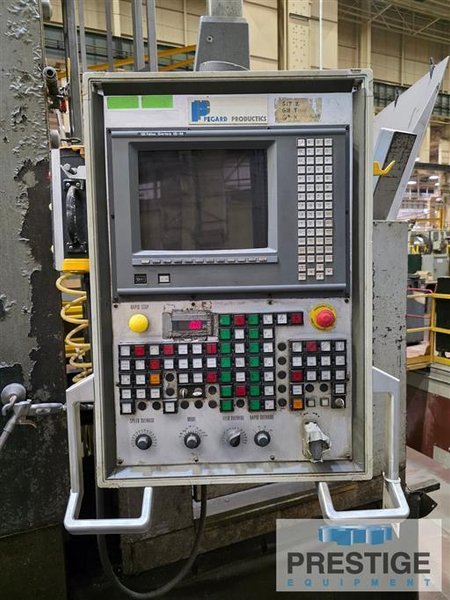 Boring Mills Horizontal Floor Type CNC