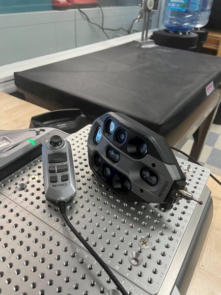 Keyence XM-2200, 2022