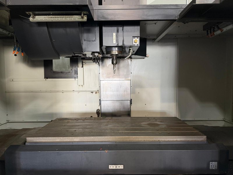 Doosan DNM 750II CNC Vertical Machining Center – 2018 TSC, 12,000 RPM Mill