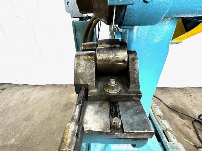 CONTINENTAL #3 PIPE ANS TUBE CUT-OFF MACHINE STOCK# 3225