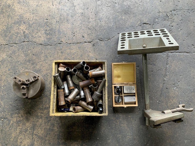 Clausing Colchester VS 13 13&quot; x 40&quot; Engine Lathe