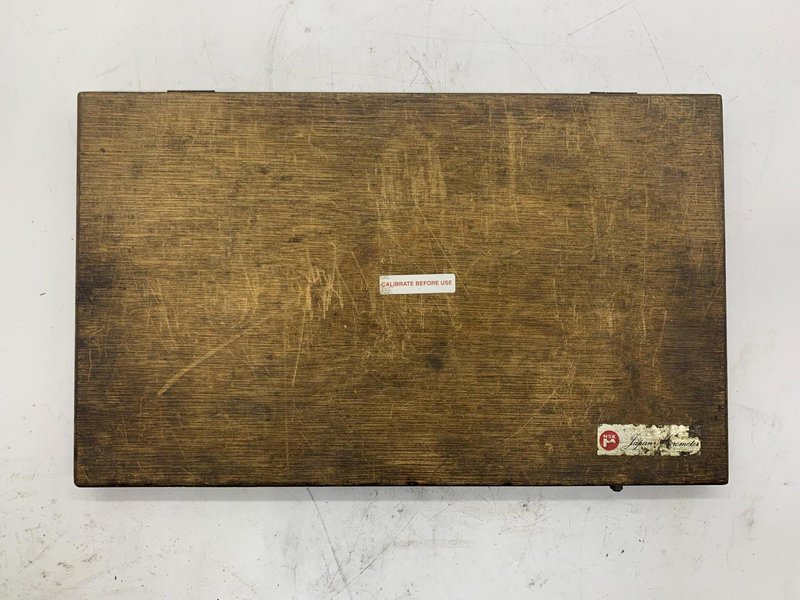 10-11” NSK JAPAN OUTSIDE MICROMETER N9452 [.0001 GRADUATION] STOCK #15539