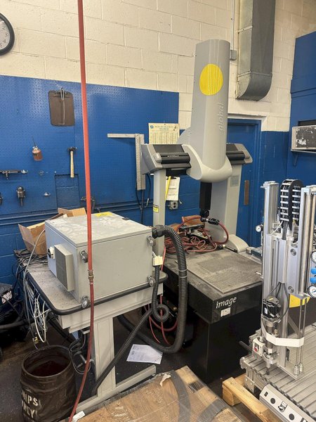 BROWN &amp; SHARP GLOBAL IMAGE 575 CMM MACHINE: STOCK #22825