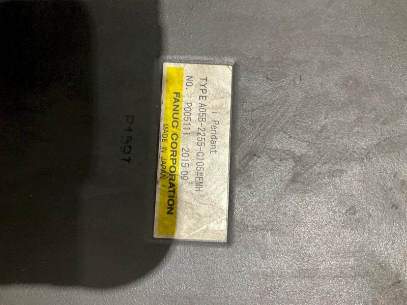 FANUC M-20IA ROBOT W R-30IB CONTROLLER USED