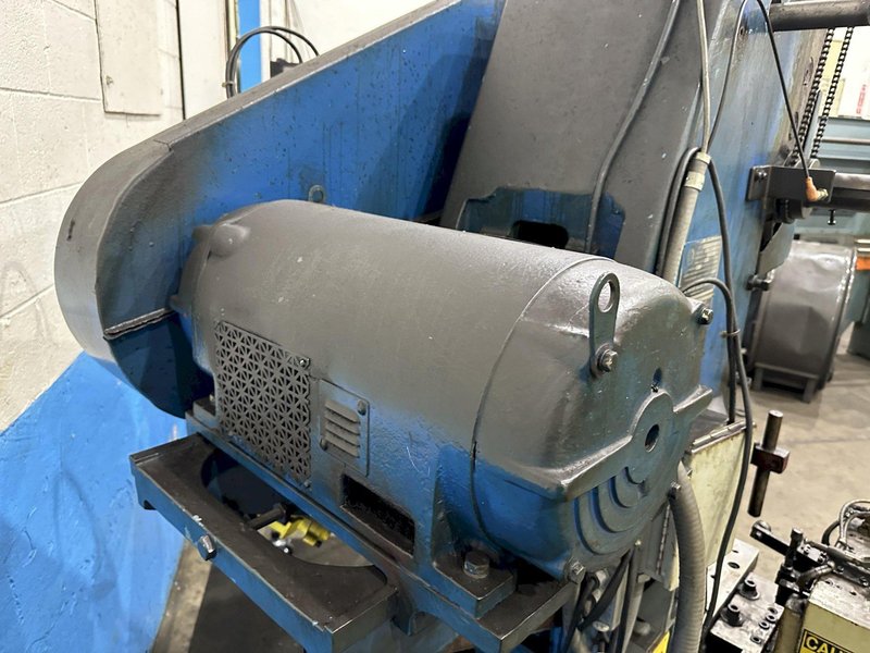 19&quot; X 84&quot; LEBLOND MAKINO ENGINE LATHE: STOCK #74768: STOCK #77809