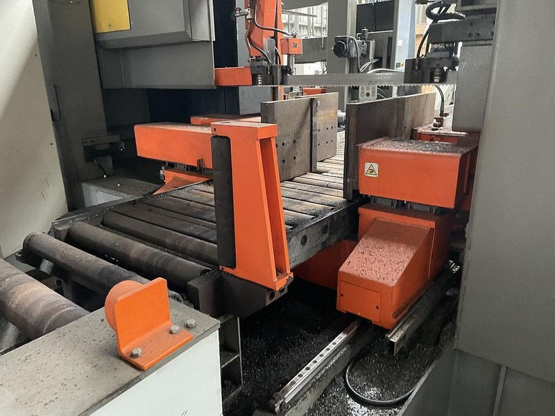 Friggi - heavy duty 660 x 700 mm CNC