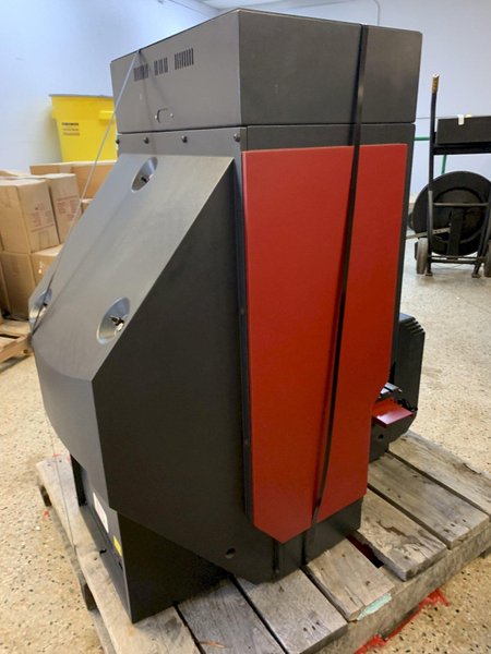 16&quot; Starrett-Sigma Bench Top Optical Comparator