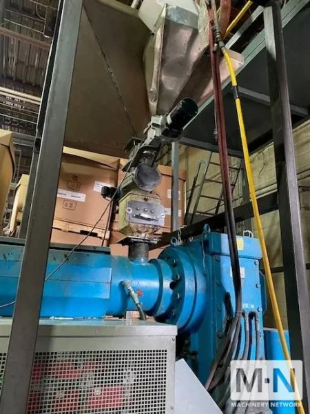 6&quot; Ashland Taylor Extrusion Line