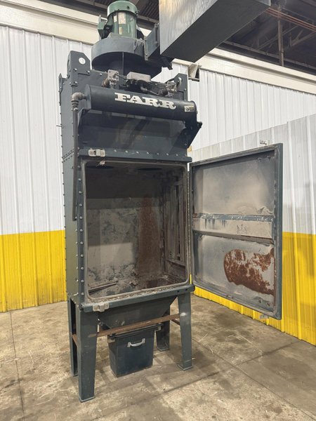 1,600 CFM FARR CAMFIL GOLD SERIES MODEL #GS2 DUST COLLECTOR: YOBRO #24036