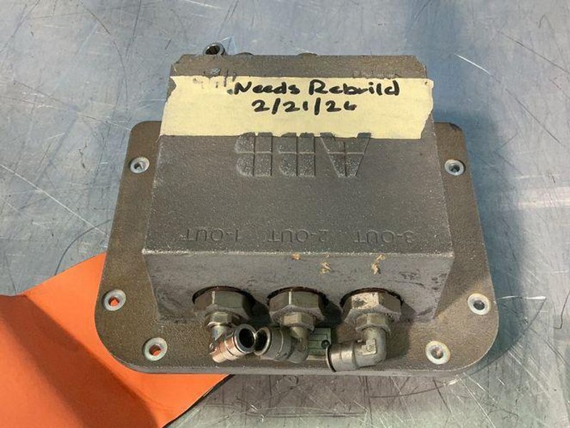 ABB Robotic Valve Controller - 3hna007022-001