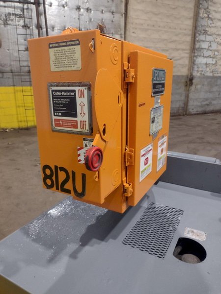 3/8&quot; RMG MODEL 67-1089-68 WIRE DRAWER: STOCK #22261