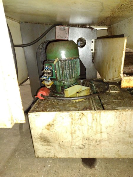 20" X 80" NARDINI MODEL LOGIC 250G CNC FLAT BED LATHE TURNING CENTER, 3.125" HOLE: STOCK #19739