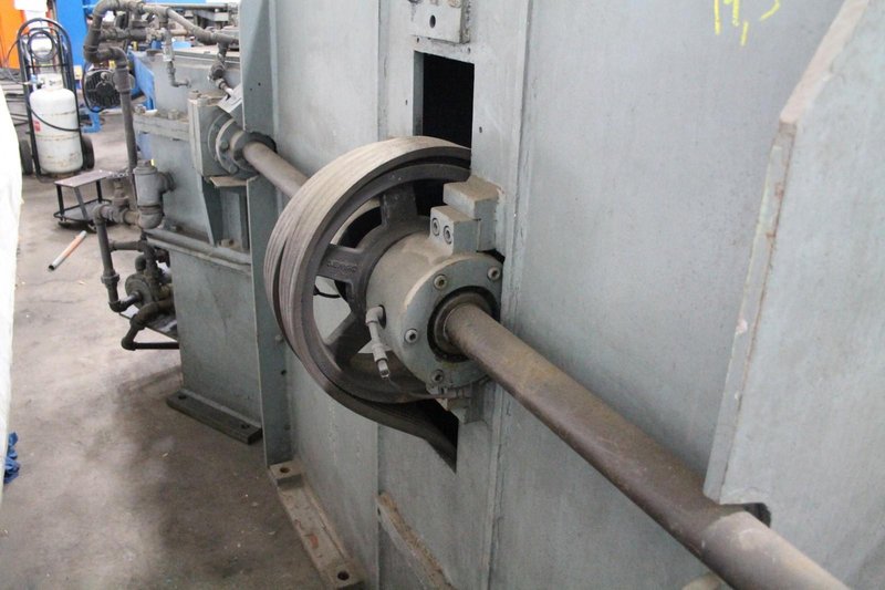 2' BLAW KNOX 6 ROLL MEDART MODEL MC SIZE 0 TUBE STRAIGHTENER: STOCK #65