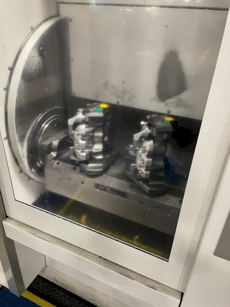 SW BA W02-22 Horizontal Machining Center, 2016