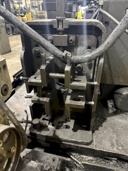 9 STAND x 2" YODER M2 ROLLFORMER, 6 STAND &amp; 3 STAND BASE: YOBRO #24311