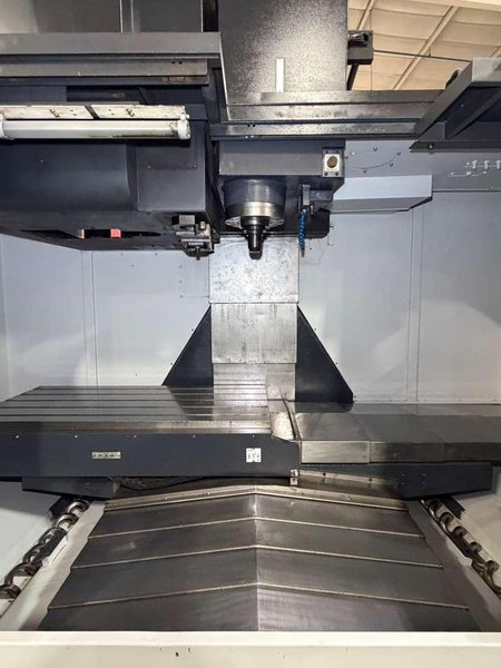 Doosan MYNX 6500/50 CNC Vertical Machining Center – 50 Taper Mill
