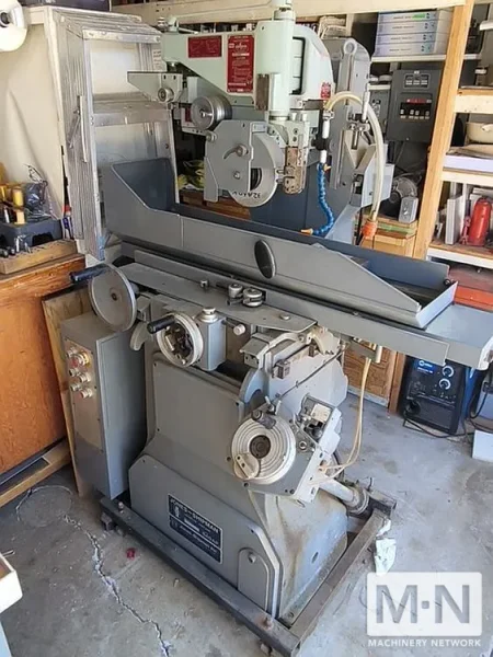 Jones &amp; Shipman 540AP Hydraulic Surface Grinder