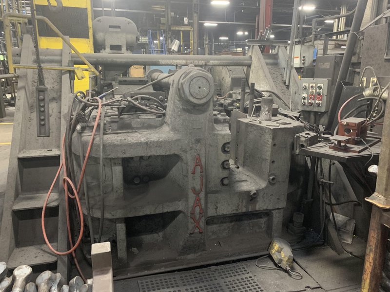 3&quot; AJAX UPSETTER: STOCK #10564