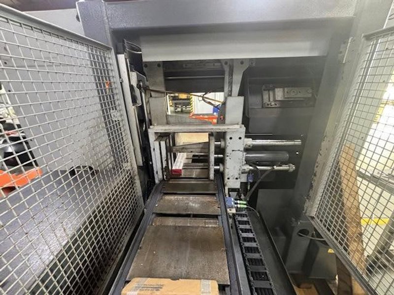 10″ x 10″ Hydmech H-10A Horizontal Bandsaw, 2014