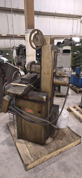 K.O. Lee Co. Model S714 Surface Grinder