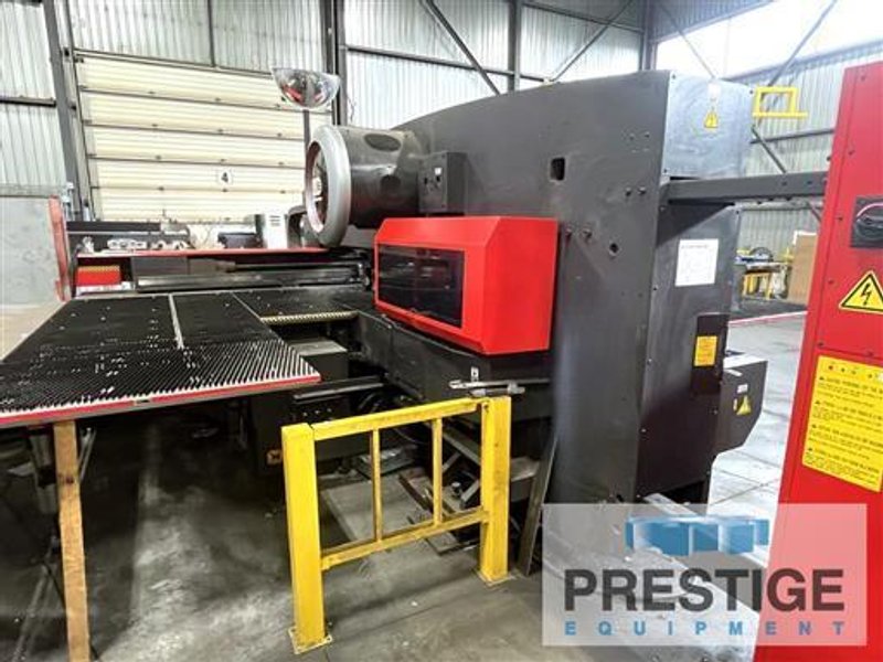 Punches Turret Punch Laser Combination