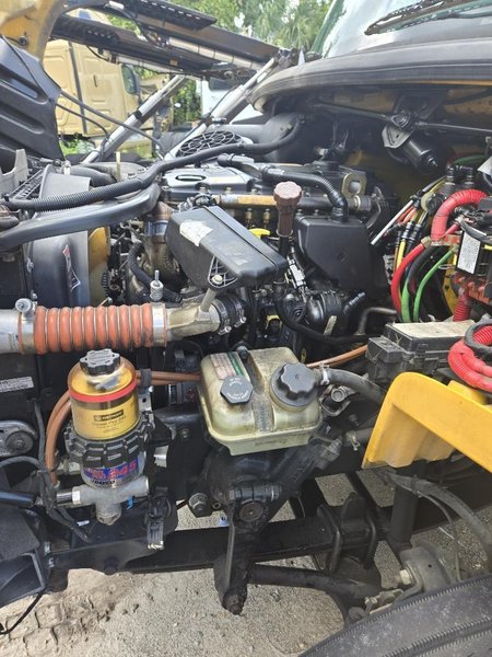 2018 Freightliner M2 1FVACWFB1JHJH4959