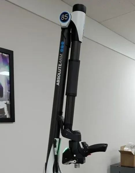 2024 HEXAGON ABSOLUTE ARM 8530 | Coordinate Measuring Machines, Portable Arm