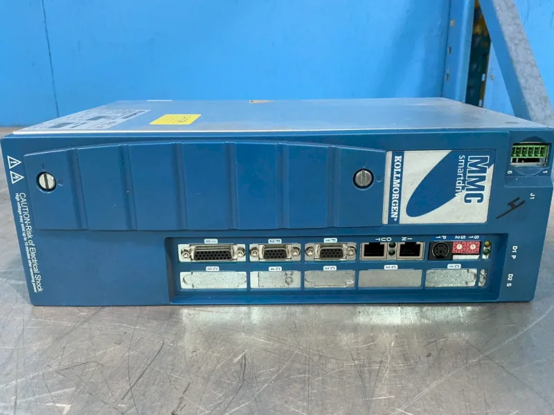 KOLLMORGEN SERVO DRIVE   -  MMC-SD-2.4-460-D