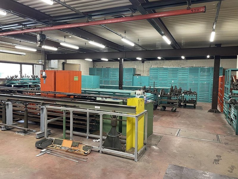 ZM - Toolshop for heavy duty machining