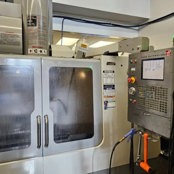 2006 HAAS VF-3SS | Machining Centers, Vertical