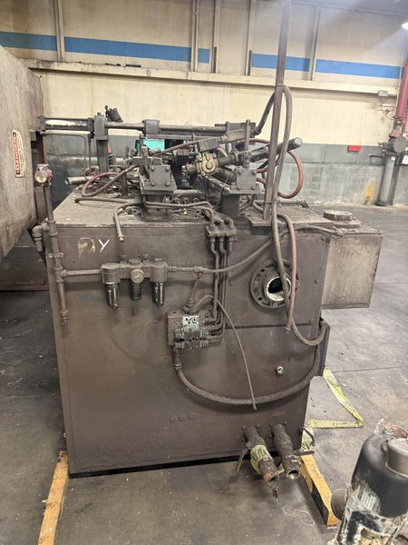 400 KW x 2 BAR INTER-POWER 3.0 POWER-LINK BILLIT INDUCTION HEATING SYSTEM, NEW 2007: YOBRO #27470