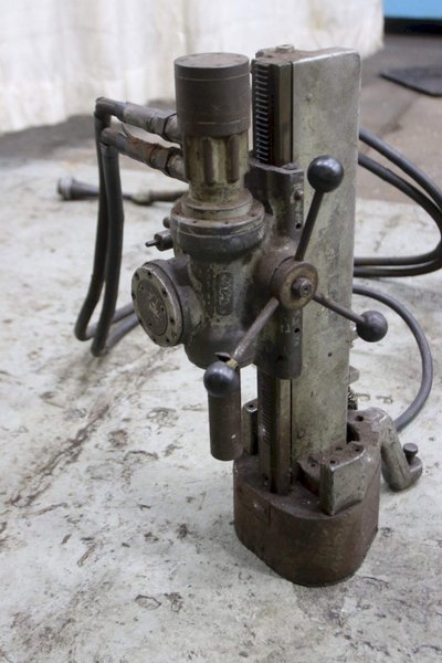 1&#039; LAMINA MAGNETIC DRILL HEAD: STOCK #68608