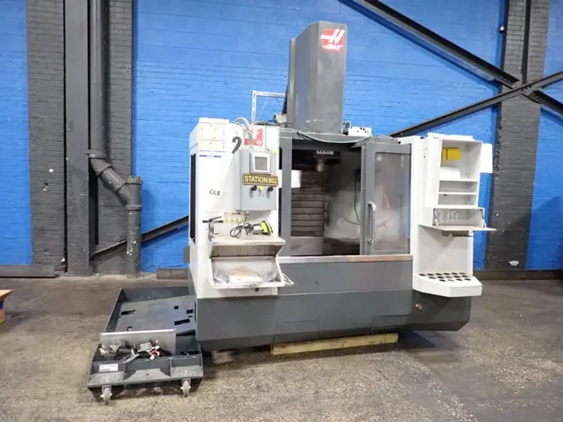HAAS 16" X 36" CNC VMC  -  VF-2