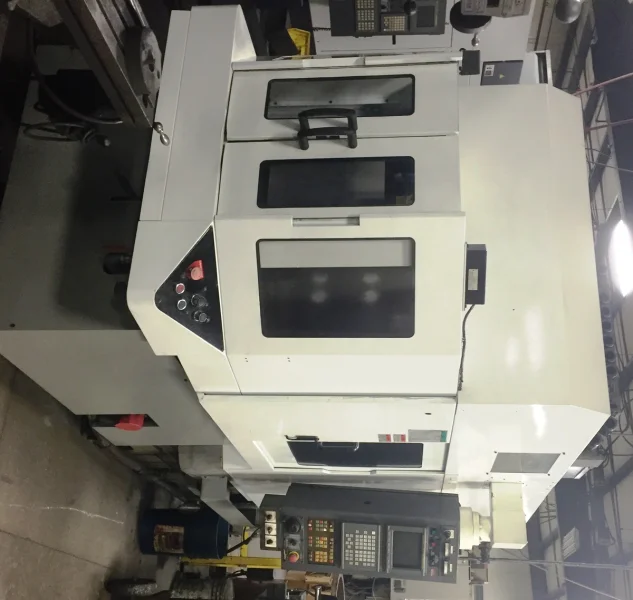 1999 ENSHU JE-40 | Machining Centers, Horizontal